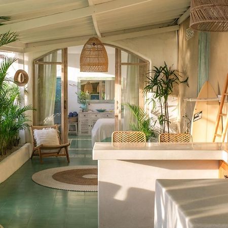 Samara Villa Bingin Uluwatu Esterno foto