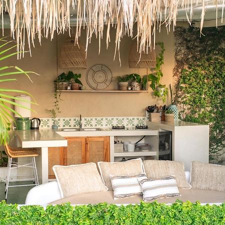 Samara Villa Bingin Uluwatu Esterno foto