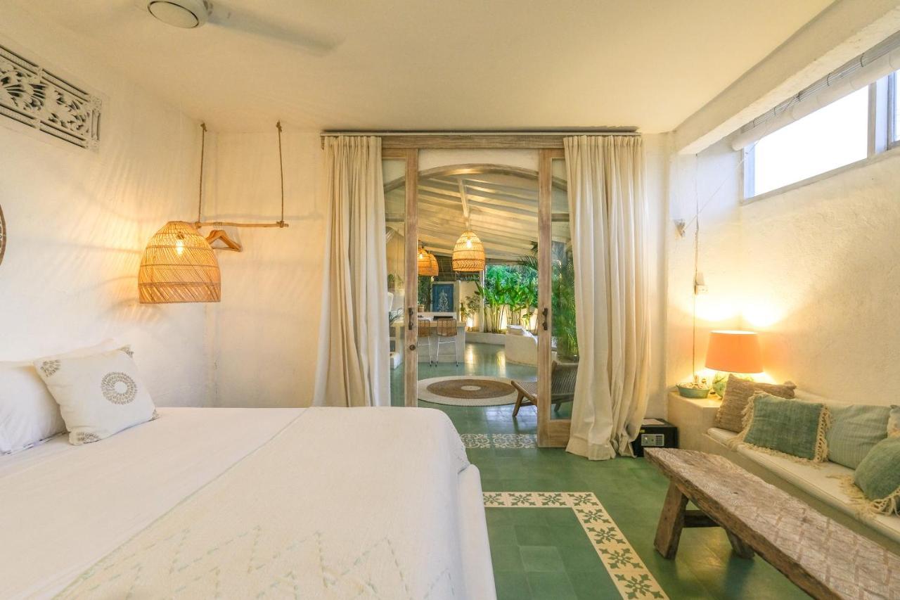 Samara Villa Bingin Uluwatu Esterno foto