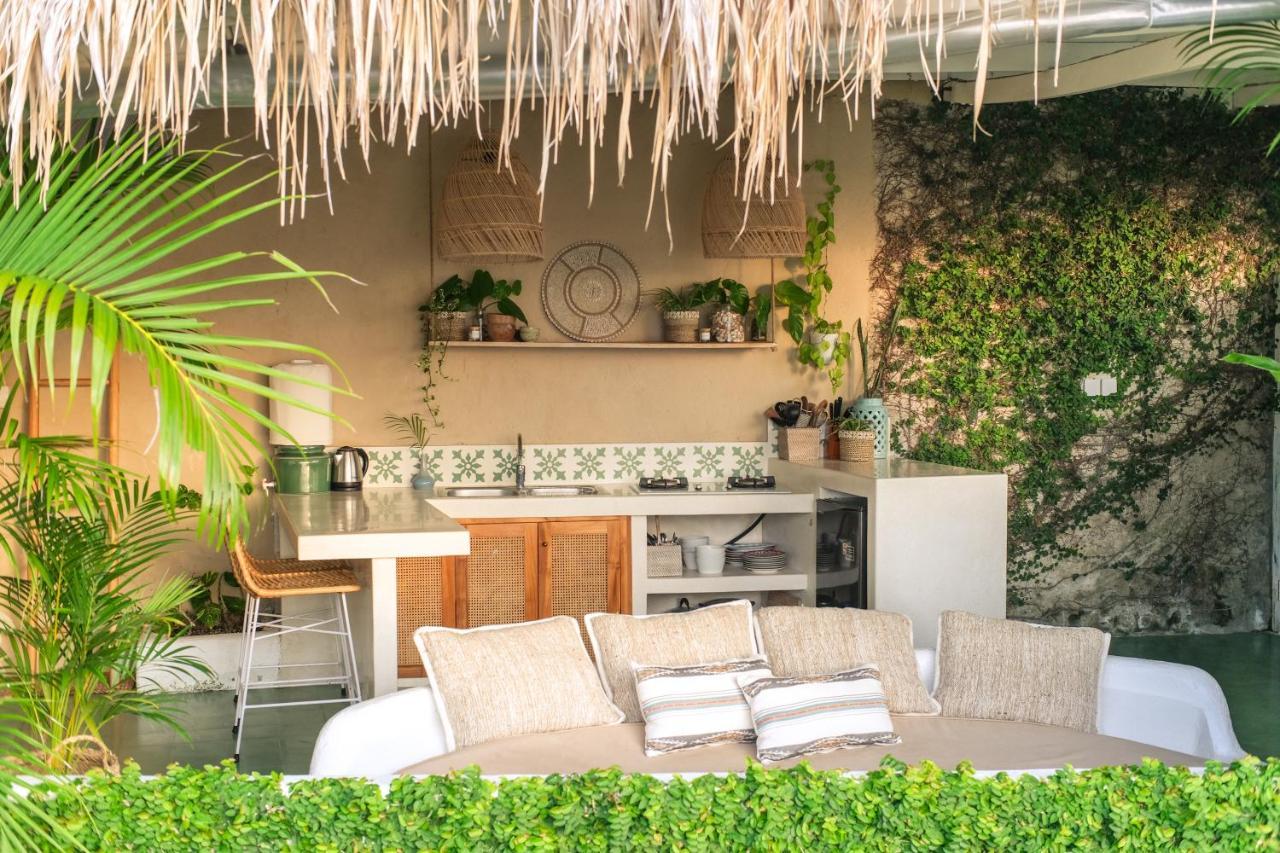 Samara Villa Bingin Uluwatu Esterno foto