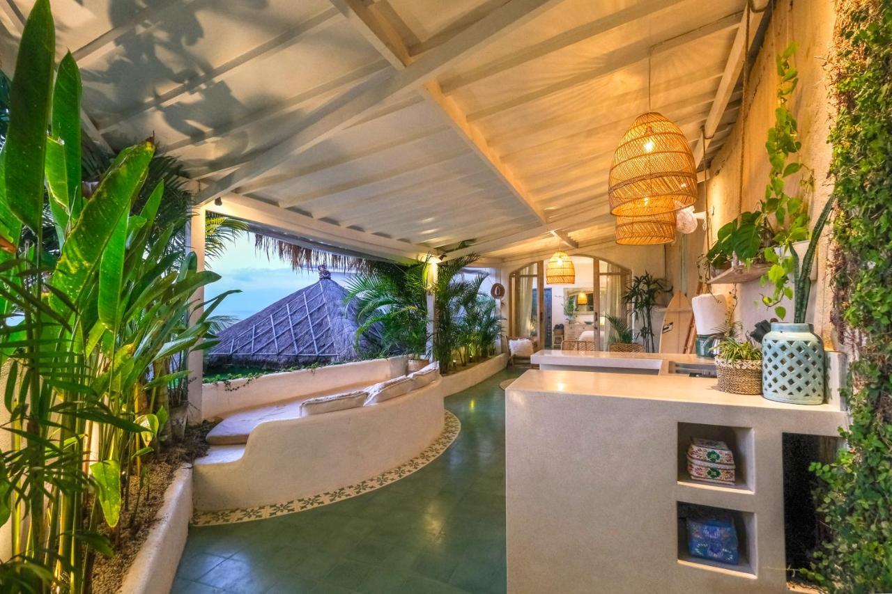 Samara Villa Bingin Uluwatu Esterno foto