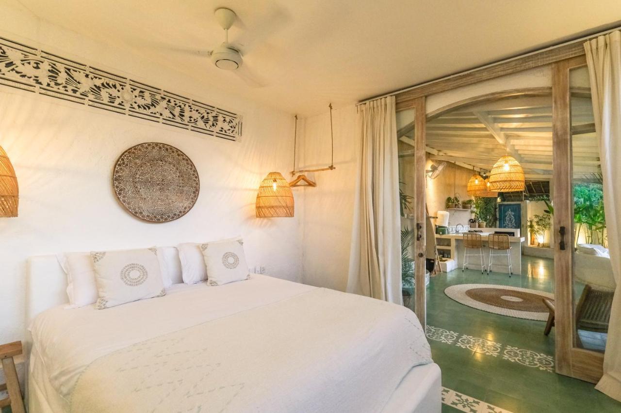 Samara Villa Bingin Uluwatu Esterno foto
