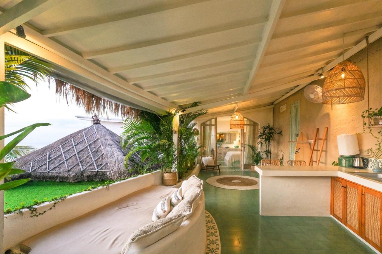 Samara Villa Bingin Uluwatu Esterno foto