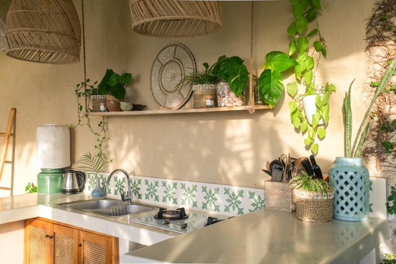 Samara Villa Bingin Uluwatu Esterno foto