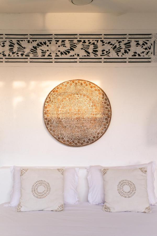 Samara Villa Bingin Uluwatu Esterno foto