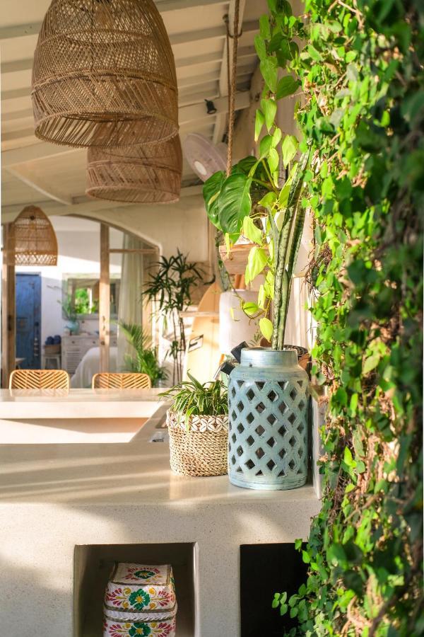 Samara Villa Bingin Uluwatu Esterno foto