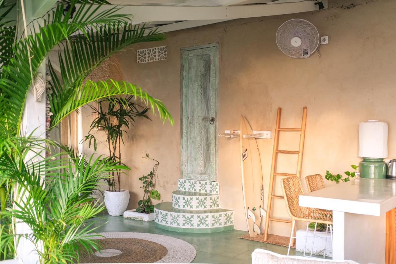 Samara Villa Bingin Uluwatu Esterno foto